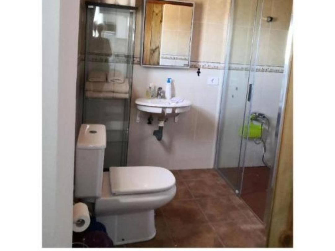 Apartmán Ca' Anibal Tías Exteriér fotografie