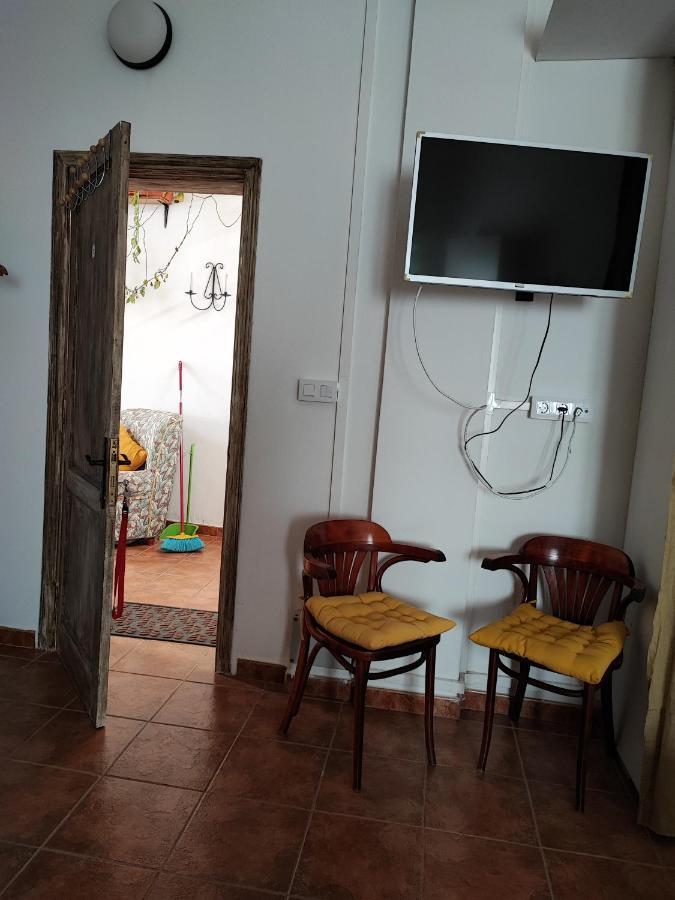 Apartmán Ca' Anibal Tías Exteriér fotografie