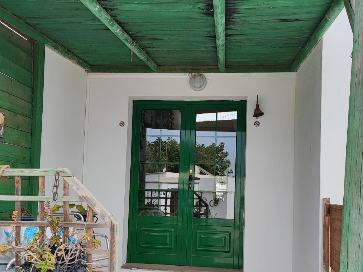 Apartmán Ca' Anibal Tías Exteriér fotografie